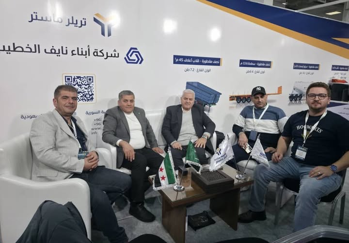 تريلر ماستر… صناعة وطنية تعود بقوة إلى سوق النقل الثقيل
