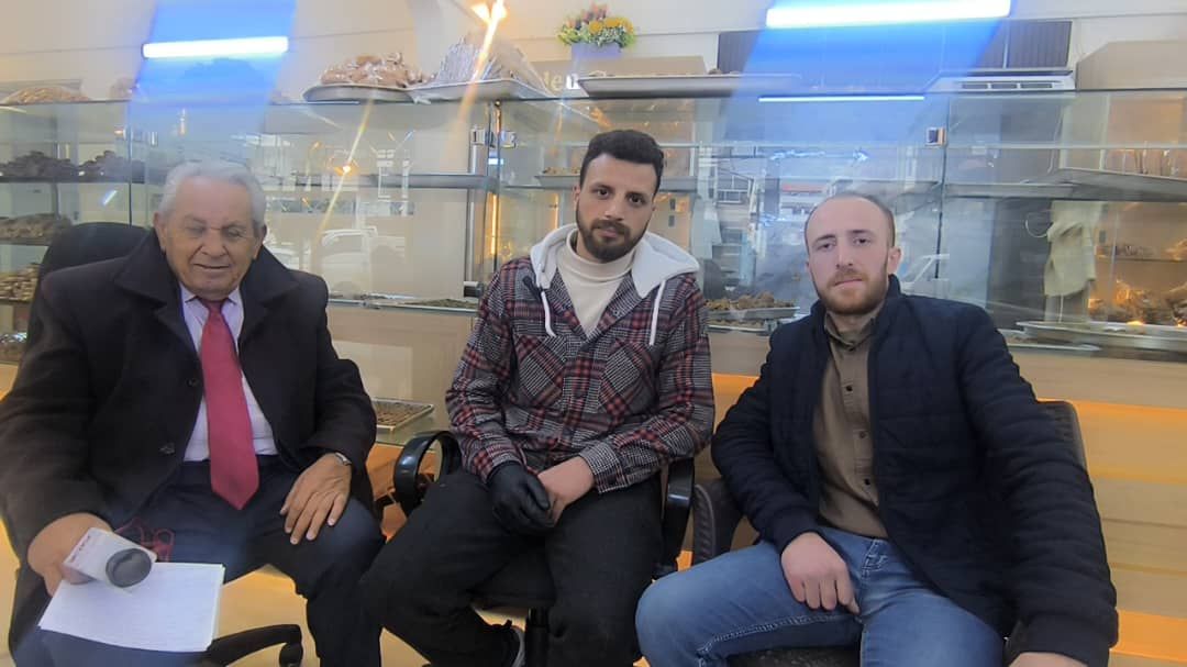 فرن الركن الذهبي لصناعة المخبوزات والحلويات العصرية في طرطوس