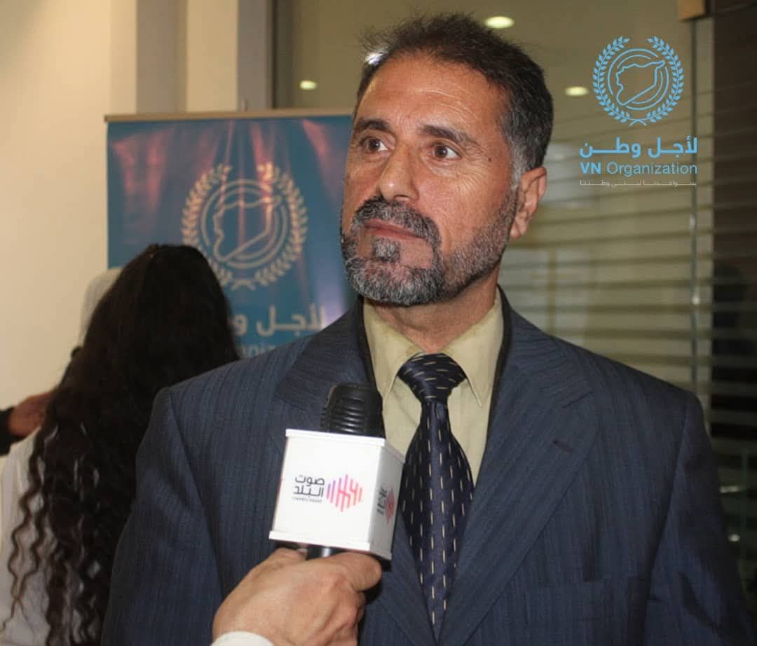 نبض وطن الفن جسراً نحو السلم الأهلي وإعادة بناء سوريا
منصة فنية وثقافية تعزز الوحدة الوطنية وتدعو إلى المستقبل