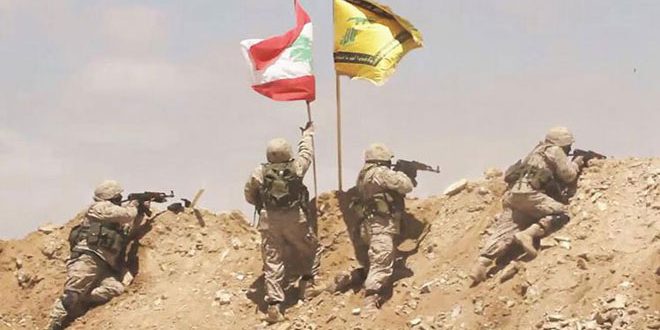 لبنانيون: الانتصار على الإرهاب في جرود عرسال تم بدعم من سورية
