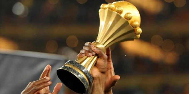 مصر تفوز بتنظيم بطولة أمم أفريقيا 2019
