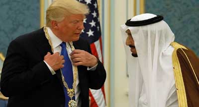 أمريكا على وشك إزاحة السعودية عن 