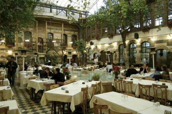 مشاريع ملتقى الاستثمار السياحي2019 - دمشق