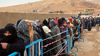 الأمم المتحدة: عودة 28 ألف لاجئ سوري من الأردن إلى بلدهم