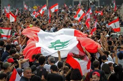 الحكومة اللبنانية تجتمع اليوم وترقب للورقة الإصلاحية التي سيعلنها الحريري