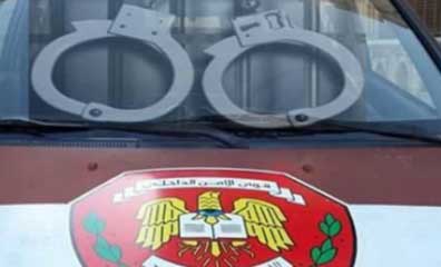  توقيف شقيقين في مدينة اللاذقية بجرم سرقة محتويات السيارات ليلاً