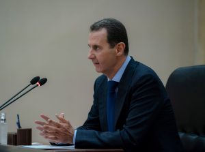 الرئيس الأسد يجتمع بالمجموعة الحكومية المعنية بمواجهة جائحة كورونا لبحث مستجدات التصدي للجائحة وآثارها على الحياة اليومية للمواطنين