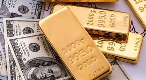 الذهب يحطم حاجز 1900 دولار للمرة الأولى منذ 2011
