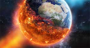  ظاهرة سماوية غامضة...هل هو كوكب نيبيرو الذي سيدمر الأرض 