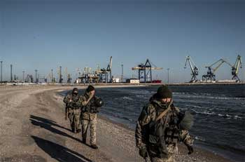 ما وراء الأزمة الروسية ــ الأوكرانية في بحر آزوف
