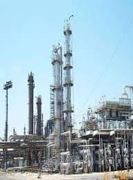 بطاقة 120 ألف برميل إيران تعلن البدء في إصلاح وصيانة مصفاة النفط بحمص
