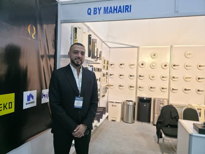 شركة نذير محايري وأولاده: ريادة في إكسسوارات البناء والتكنولوجيا الحديثة
