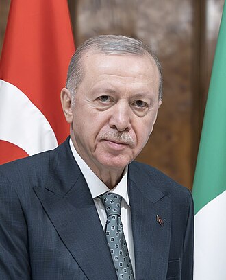 أردوغان: نقف الى جانب سوريا في مواجهة الإرهاب
