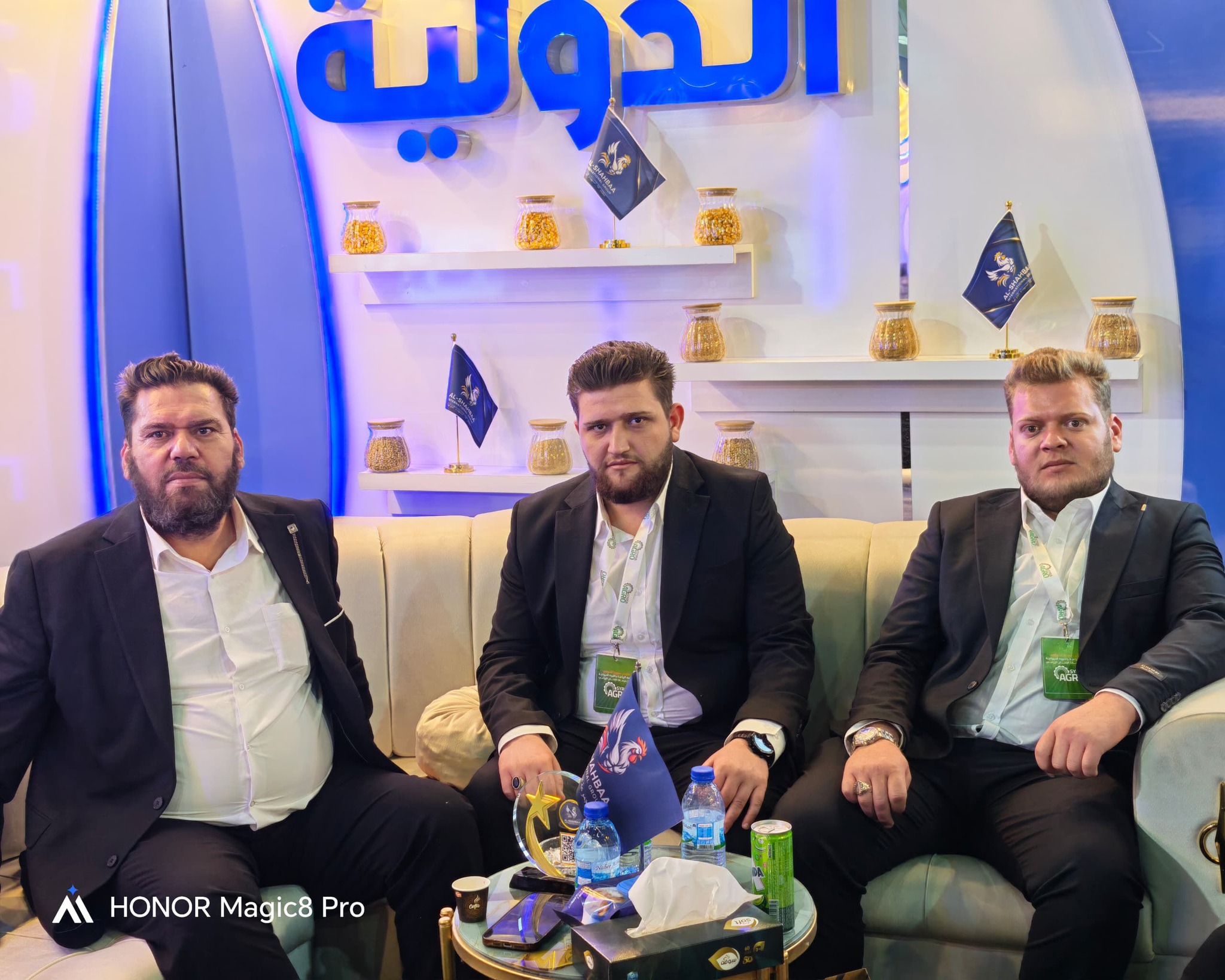 الشهباء الدولية للدواجن توسّع حضورها في السوق السورية وتراهن على الجودة والإنتاج المتكامل