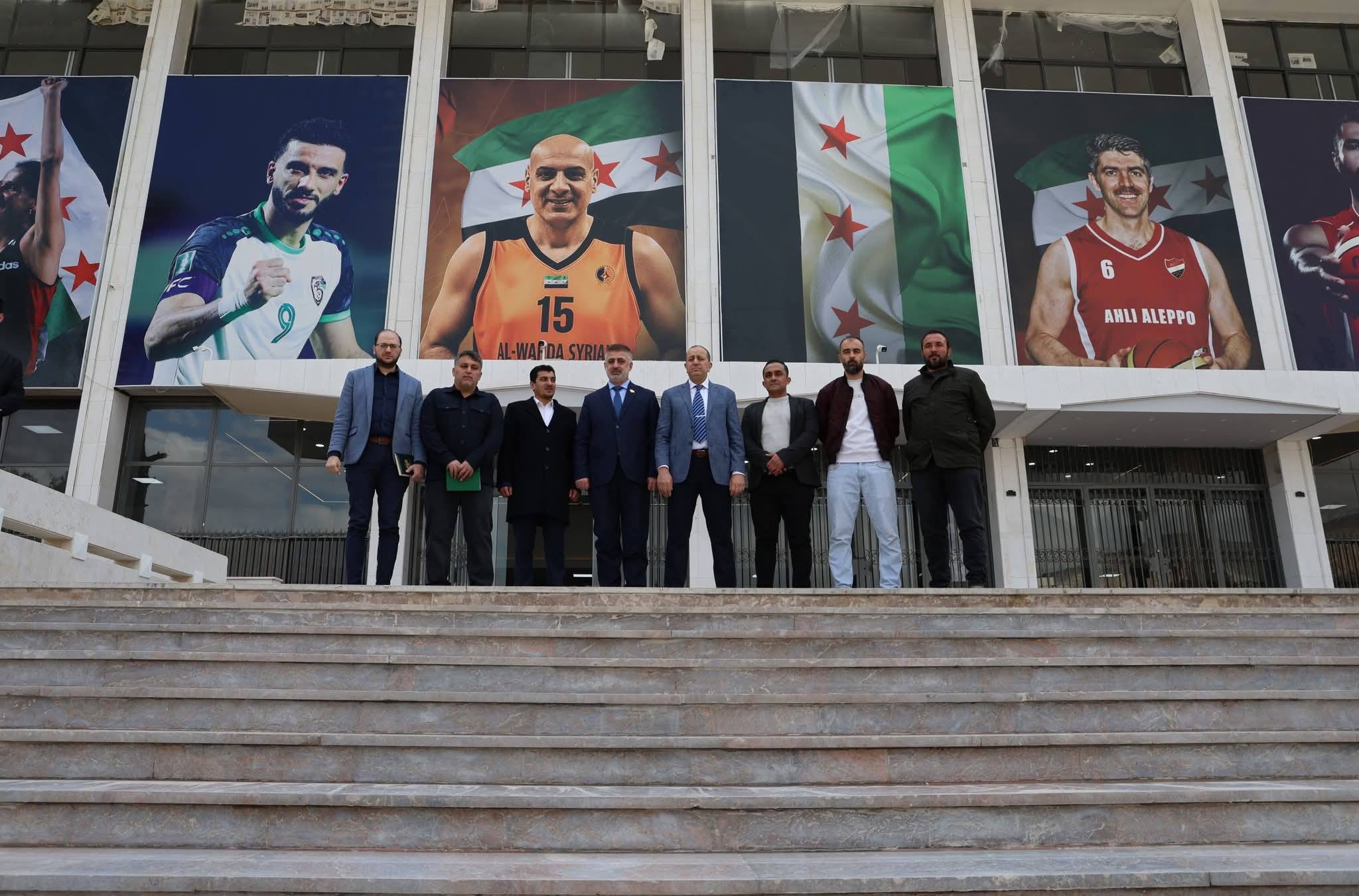 أجرى معاون الأمين العام لرئاسة الجمهورية لشؤون مجلس الوزراء