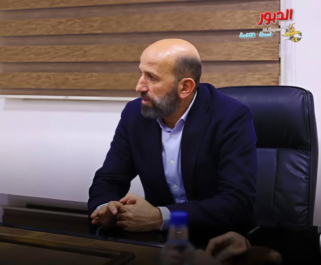 في تصريح لمحافظ الرّقة عبد الرحمن سلامة جاء فيه: