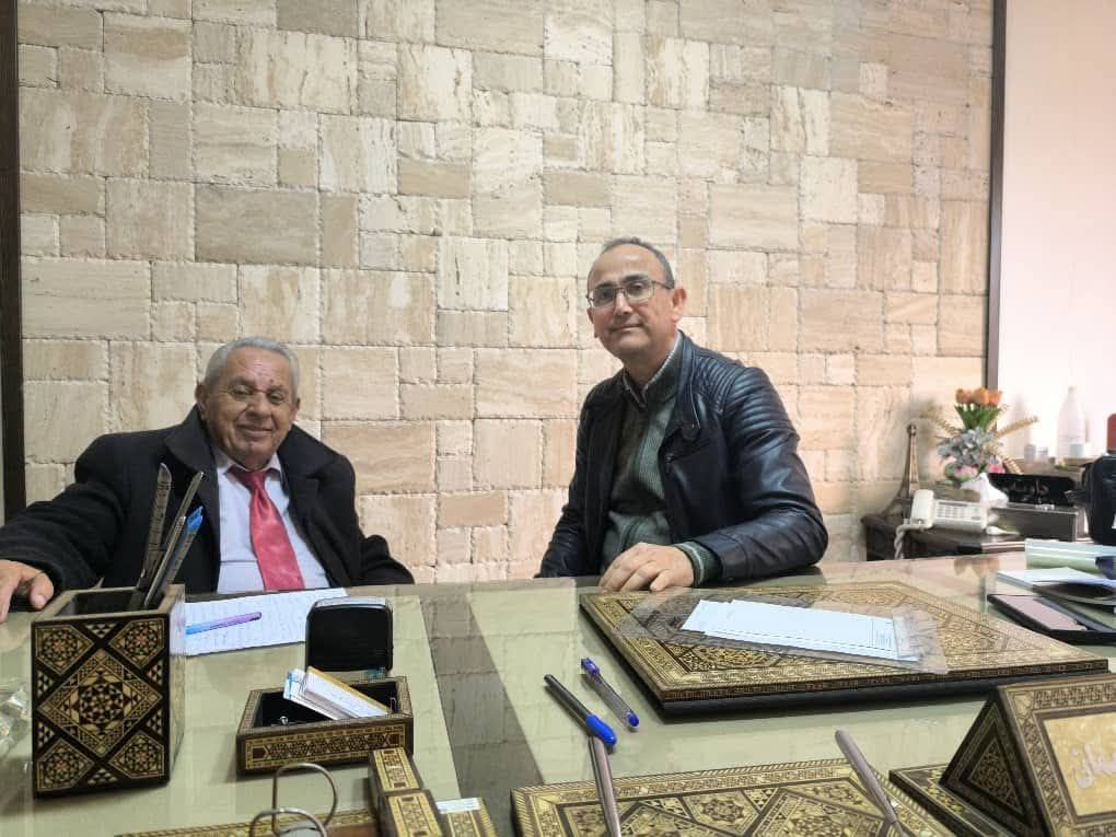 لقاء مع الدكتور فادي ديوب سليمان الاختصاصي في الجراحة العامة التنظيرية وجراحة البدانة