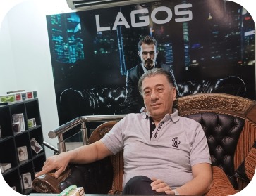 فخامة الصنع والجودة جعلها الخيار الأول للأناقة LAGOS معك في كل مكان