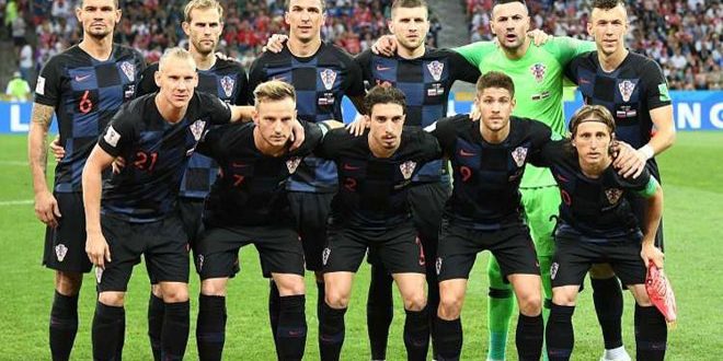 انكلترا وكرواتيا وحلم بلوغ المباراة النهائية لكأس العالم
