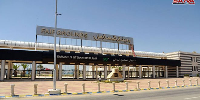 دمشق تستضيف الملتقى الثاني لرجال الأعمال السوري الروسي ضمن فعاليات معرض دمشق الدولي
