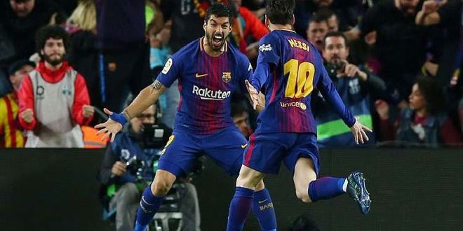 برشلونة وإشبيلية يتنافسان على لقب كأس السوبر الإسباني مساء اليوم
