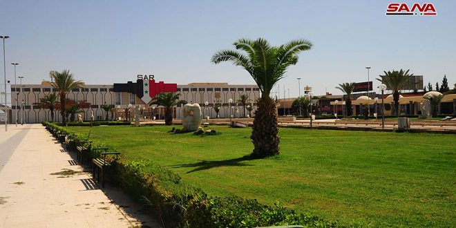 معرض دمشق الدولي يستعد لاستقبال مشاركات دولية واسعة ورجال أعمال وشركات متنوعة-