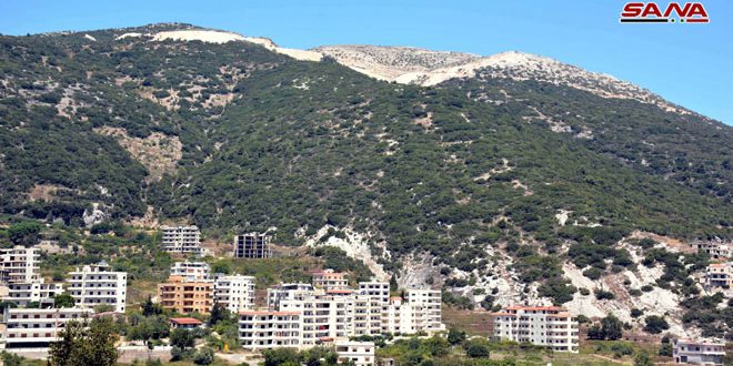 درجات الحرارة أعلى من معدلاتها والجو حار نسبيا
