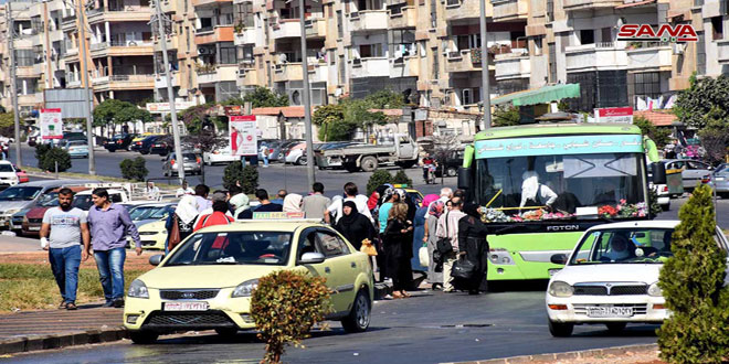 إجماع في حمص على أهمية المشاركة الفاعلة في انتخابات مجالس الإدارة المحلية
