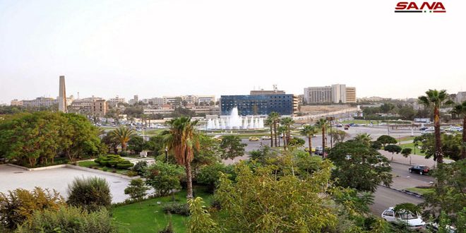 درجات الحرارة أعلى من معدلاتها بنحو 2 إلى 4 درجات

