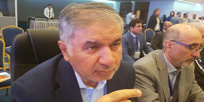 مندوب إيران في “أوبك” : ترامب يتدخل في شؤون المنظمة بوقاحة
