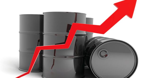 ارتفاع أسعار النفط في الأسواق العالمية

