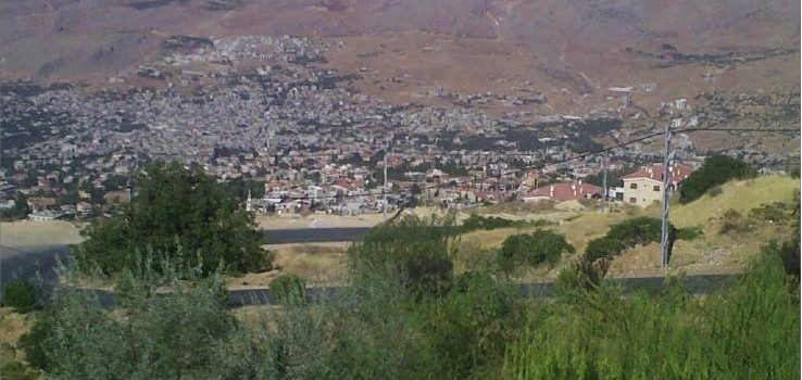 مدير مال الزبداني: إلغاء التكليف الضريبي لبعض المناطـق إشاعة
