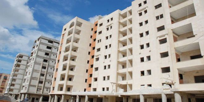 مؤسسة الإسكان تدعو المخصصين بمساكن لاستكمال إجراءات إبرام عقودهم
