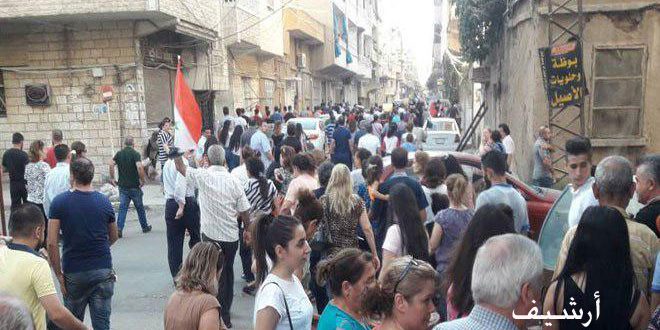 أهالي الحسكة يتحدون ممارسات “الأسايش” ويصرون على تدريس أبنائهم بمناهج وزارة التربية

