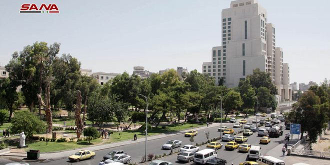 الحرارة أعلى من معدلاتها والفرصة مهيأة لهطل زخات محلية من المطر
