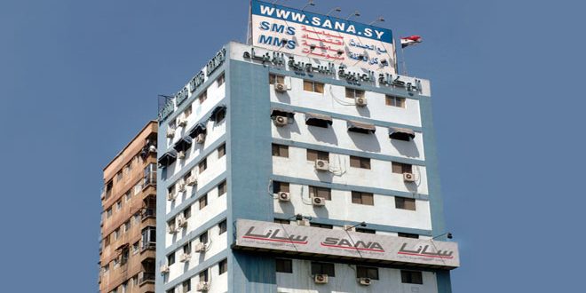 سانا تعلن عن إجراء مسابقة واختبار للتعاقد مع 281 مواطناً من كل الفئات
