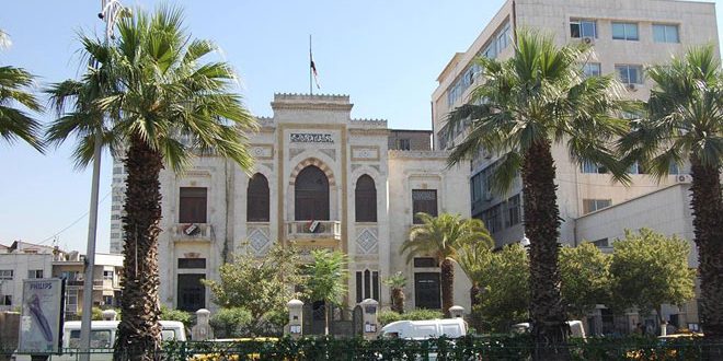 مؤسسة مياه الشرب بدمشق: المياه ستعود إلى نقائها خلال وقت قصير
