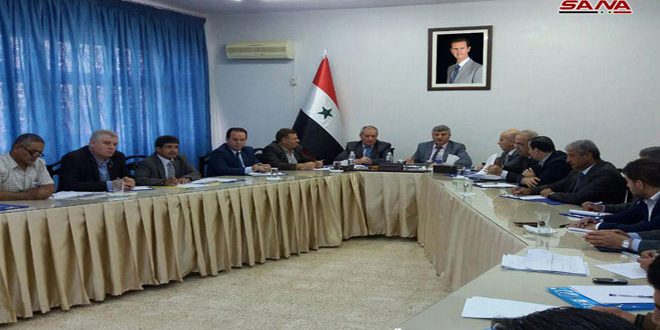 اجتماع موسع لمناقشة الواقع الخدمي بالقنيطرة وبحث سبل الإقلاع بالمشاريع
