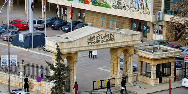 جامعة حلب تصدر مفاضلة القبول الجامعي لبرامج التعليم المفتوح
