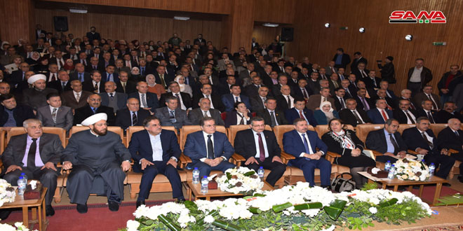 المؤتمر القضائي السادس يوصي بمراجعة التشريعات القائمة وتأمين مستلزمات أتمتة العمل القضائي
