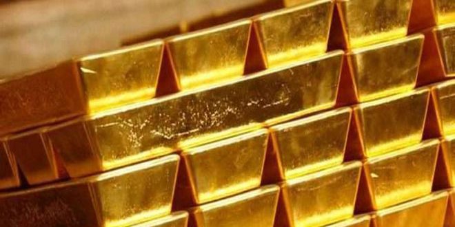 أسعار الذهب ترتفع لأعلى مستوياتها في 6 أشهر
