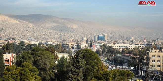 الحرارة توالي ارتفاعها مع فرصة ضعيفة لهطل زخات مطر فوق المرتفعات الساحلية

