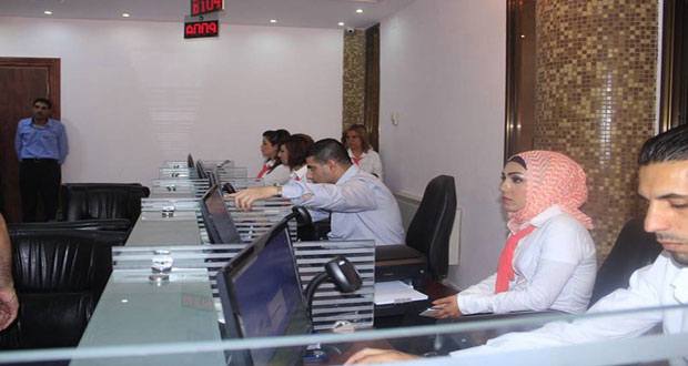 التوسع في إحداث مراكز خدمة المواطن بريف دمشق
