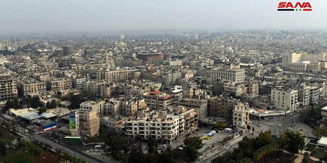 الحرارة توالي ارتفاعها وتحذير من تشكل الضباب في المنطقة الوسطى والقلمون وغوطة دمشق
