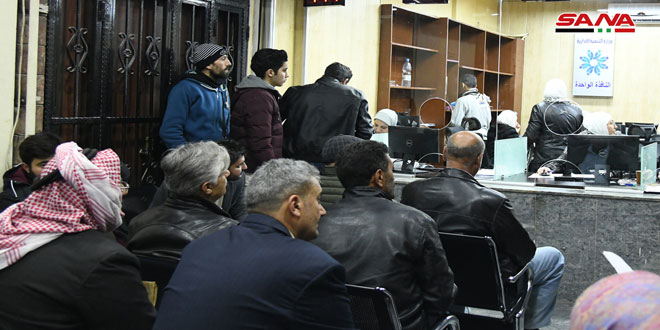 إطلاق خدمة النافذة الواحدة في دائرة السجل العام للعاملين في الدولة

