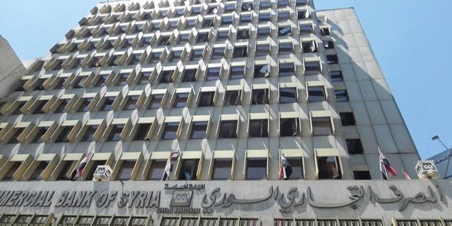 التجاري يفتتح مكتبا للخدمات المصرفية في القسم القنصلي بوزارة الخارجية
