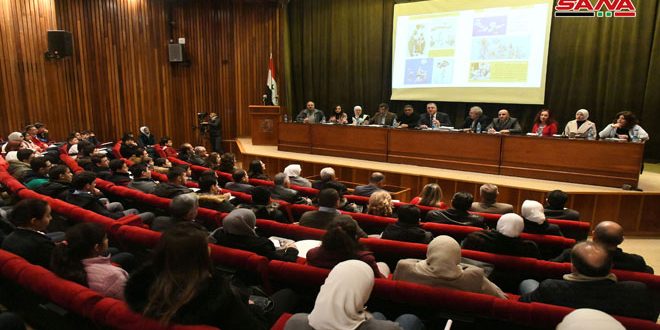 تزويد المدارس بالكتب والتقنيات الحديثة لمواكبة تطور المناهج
