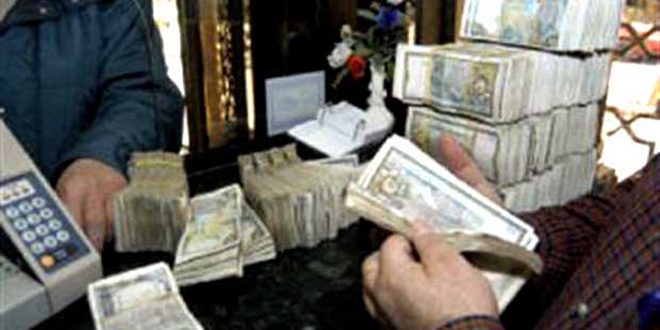 96 مليون ليرة قيمة القروض الممنوحة للجمعيات الفلاحية في ازرع