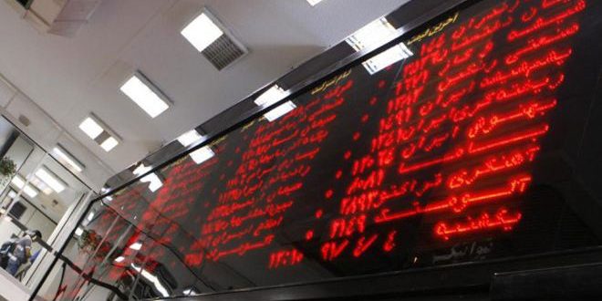 مؤشر بورصة طهران يواصل صعوده