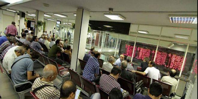 إغلاق مؤشر بورصة طهران على ارتفاع مقداره 64 نقط
